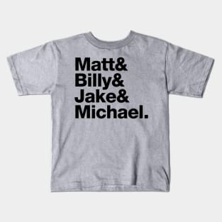 Melrose Place Men Kids T-Shirt